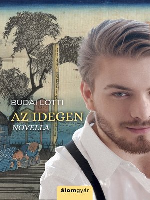 cover image of Az idegen